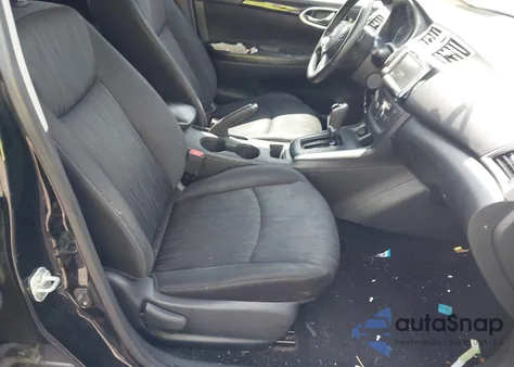 2019 Nissan Sentra Sv из США, поврежденный, VIN 3N1AB7AP2KY255683